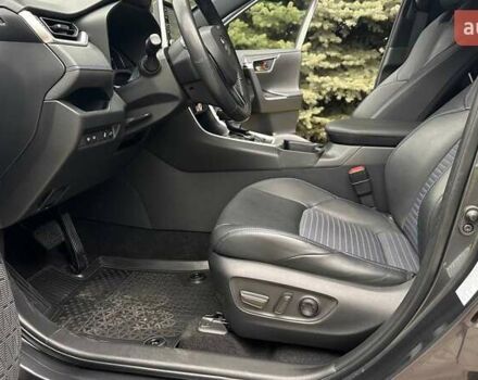 Серый Тойота РАВ 4, объемом двигателя 2.49 л и пробегом 64 тыс. км за 36800 $, фото 18 на Automoto.ua