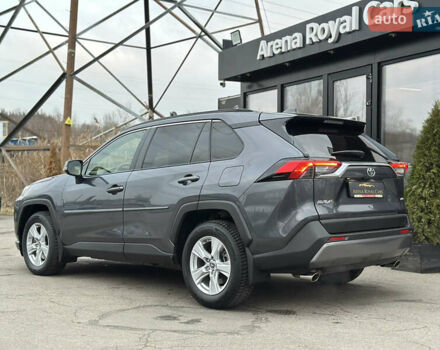 Серый Тойота РАВ 4, объемом двигателя 1.99 л и пробегом 48 тыс. км за 33500 $, фото 13 на Automoto.ua