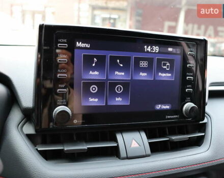 Серый Тойота РАВ 4, объемом двигателя 2.5 л и пробегом 50 тыс. км за 38900 $, фото 23 на Automoto.ua