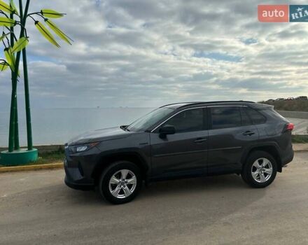 Серый Тойота РАВ 4, объемом двигателя 2.5 л и пробегом 44 тыс. км за 28500 $, фото 5 на Automoto.ua