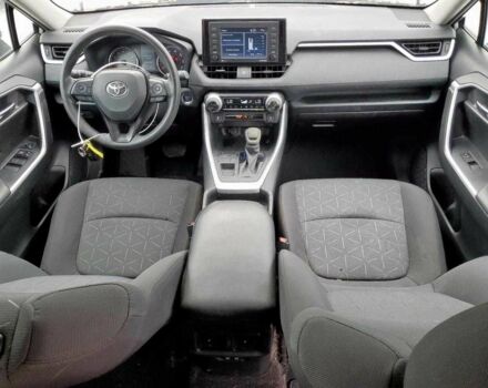 Сірий Тойота РАВ 4, об'ємом двигуна 0 л та пробігом 61 тис. км за 21300 $, фото 7 на Automoto.ua