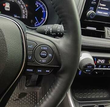 Серый Тойота РАВ 4, объемом двигателя 2.49 л и пробегом 48 тыс. км за 33700 $, фото 10 на Automoto.ua