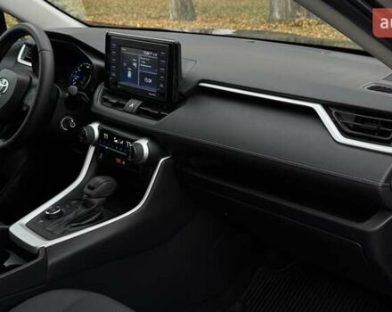 Серый Тойота РАВ 4, объемом двигателя 2.49 л и пробегом 63 тыс. км за 30999 $, фото 21 на Automoto.ua