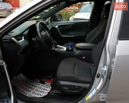 Серый Тойота РАВ 4, объемом двигателя 2.5 л и пробегом 50 тыс. км за 38900 $, фото 13 на Automoto.ua