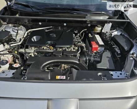 Серый Тойота РАВ 4, объемом двигателя 1.99 л и пробегом 110 тыс. км за 25500 $, фото 11 на Automoto.ua