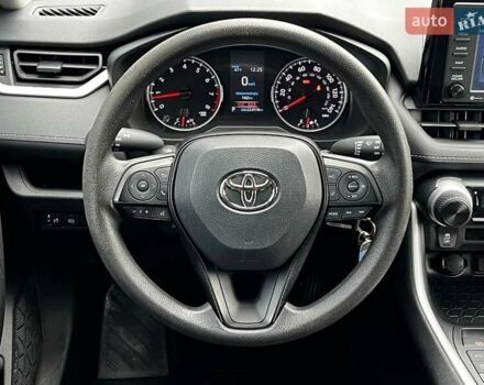 Серый Тойота РАВ 4, объемом двигателя 2.5 л и пробегом 223 тыс. км за 21900 $, фото 18 на Automoto.ua