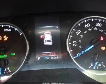 Сірий Тойота РАВ 4, об'ємом двигуна 2.5 л та пробігом 18 тис. км за 4000 $, фото 6 на Automoto.ua