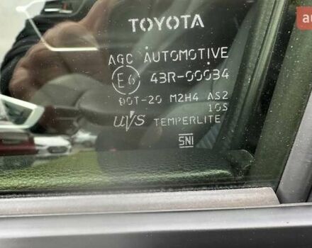 Серый Тойота РАВ 4, объемом двигателя 2.49 л и пробегом 64 тыс. км за 36800 $, фото 22 на Automoto.ua