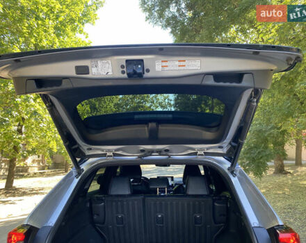 Серый Тойота РАВ 4, объемом двигателя 2.49 л и пробегом 64 тыс. км за 42000 $, фото 15 на Automoto.ua