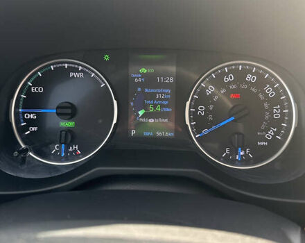 Серый Тойота РАВ 4, объемом двигателя 2.49 л и пробегом 128 тыс. км за 28500 $, фото 2 на Automoto.ua