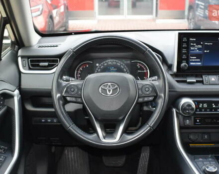 Тойота РАВ 4 2021 в Житомире на Automoto.ua Серый Тойота РАВ 4, объемом двигателя 1.99 л и пробегом 169 тыс. км за 28500 $, фото 12 на Automoto.ua