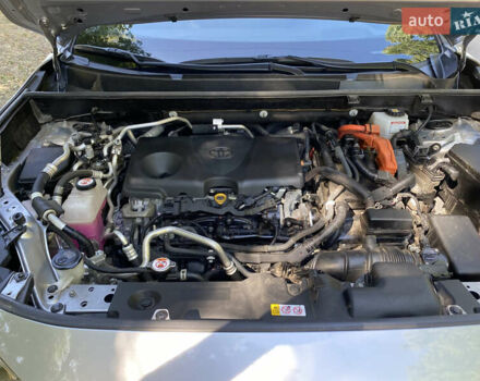 Серый Тойота РАВ 4, объемом двигателя 2.49 л и пробегом 64 тыс. км за 42000 $, фото 8 на Automoto.ua