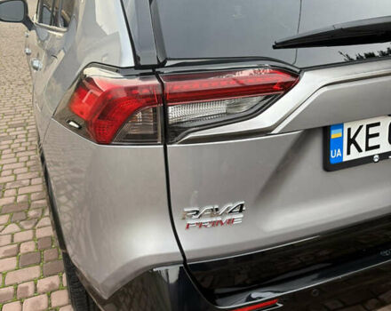 Серый Тойота РАВ 4, объемом двигателя 2.49 л и пробегом 67 тыс. км за 36999 $, фото 12 на Automoto.ua