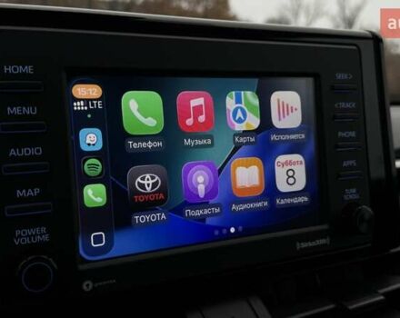 Серый Тойота РАВ 4, объемом двигателя 2.49 л и пробегом 63 тыс. км за 30999 $, фото 28 на Automoto.ua