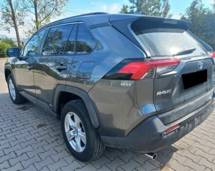 Сірий Тойота РАВ 4, об'ємом двигуна 2.5 л та пробігом 61 тис. км за 17500 $, фото 3 на Automoto.ua