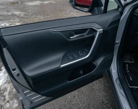 Серый Тойота РАВ 4, объемом двигателя 2.5 л и пробегом 78 тыс. км за 17800 $, фото 9 на Automoto.ua