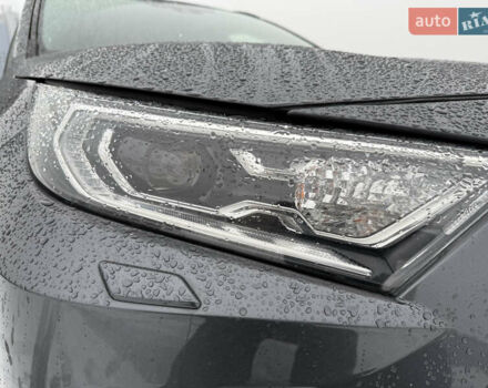 Серый Тойота РАВ 4, объемом двигателя 2.49 л и пробегом 119 тыс. км за 32950 $, фото 44 на Automoto.ua