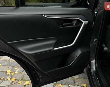 Серый Тойота РАВ 4, объемом двигателя 2.49 л и пробегом 63 тыс. км за 30999 $, фото 11 на Automoto.ua