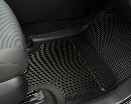 Серый Тойота РАВ 4, объемом двигателя 2.5 л и пробегом 63 тыс. км за 29500 $, фото 19 на Automoto.ua