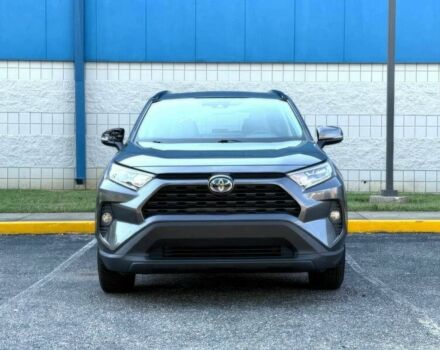 Серый Тойота РАВ 4, объемом двигателя 2.5 л и пробегом 29 тыс. км за 19000 $, фото 1 на Automoto.ua