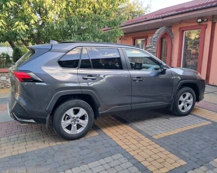 Сірий Тойота РАВ 4, об'ємом двигуна 2.5 л та пробігом 18 тис. км за 26000 $, фото 15 на Automoto.ua