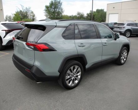 Серый Тойота РАВ 4, объемом двигателя 2.5 л и пробегом 22 тыс. км за 11600 $, фото 4 на Automoto.ua