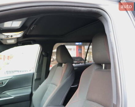 Серый Тойота РАВ 4, объемом двигателя 2.5 л и пробегом 50 тыс. км за 38900 $, фото 14 на Automoto.ua