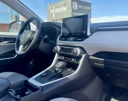 Серый Тойота РАВ 4, объемом двигателя 2.5 л и пробегом 37 тыс. км за 33000 $, фото 12 на Automoto.ua