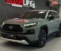 Серый Тойота РАВ 4, объемом двигателя 2.49 л и пробегом 60 тыс. км за 39900 $, фото 10 на Automoto.ua