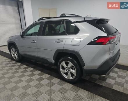Сірий Тойота РАВ 4, об'ємом двигуна 2.5 л та пробігом 28 тис. км за 21666 $, фото 7 на Automoto.ua