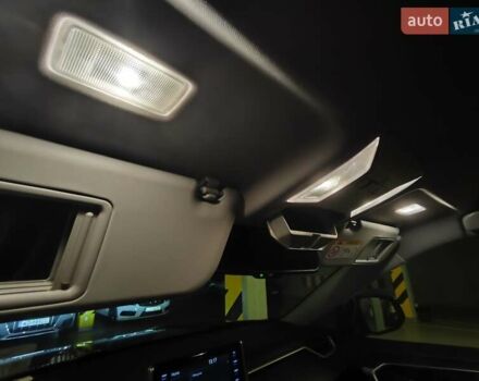 Сірий Тойота РАВ 4, об'ємом двигуна 2.49 л та пробігом 51 тис. км за 41000 $, фото 8 на Automoto.ua