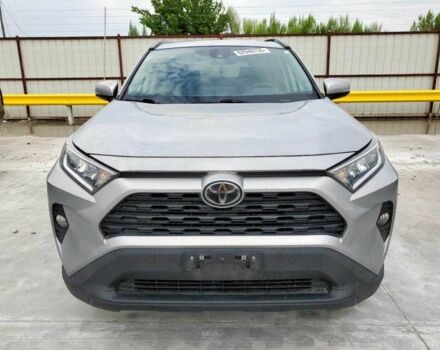 Сірий Тойота РАВ 4, об'ємом двигуна 0 л та пробігом 61 тис. км за 21300 $, фото 1 на Automoto.ua