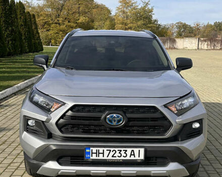 Серый Тойота РАВ 4, объемом двигателя 2.49 л и пробегом 128 тыс. км за 28500 $, фото 20 на Automoto.ua