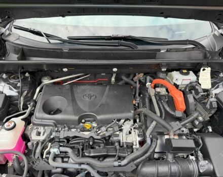 Сірий Тойота РАВ 4, об'ємом двигуна 0 л та пробігом 90 тис. км за 16700 $, фото 12 на Automoto.ua