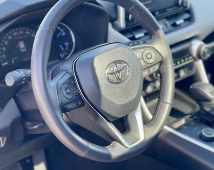 Серый Тойота РАВ 4, объемом двигателя 2.5 л и пробегом 37 тыс. км за 33000 $, фото 9 на Automoto.ua