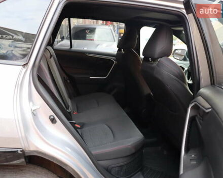 Серый Тойота РАВ 4, объемом двигателя 2.5 л и пробегом 50 тыс. км за 38900 $, фото 38 на Automoto.ua