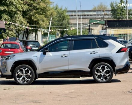 Сірий Тойота РАВ 4, об'ємом двигуна 2.5 л та пробігом 73 тис. км за 38900 $, фото 5 на Automoto.ua