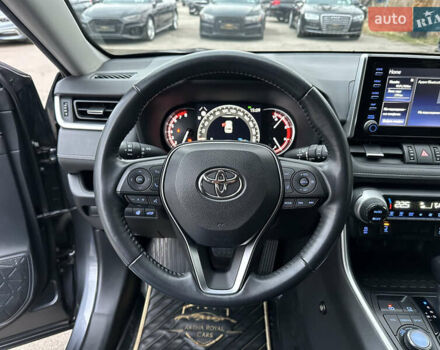 Серый Тойота РАВ 4, объемом двигателя 1.99 л и пробегом 48 тыс. км за 33500 $, фото 27 на Automoto.ua