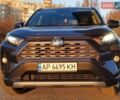 Серый Тойота РАВ 4, объемом двигателя 2.49 л и пробегом 39 тыс. км за 32000 $, фото 1 на Automoto.ua