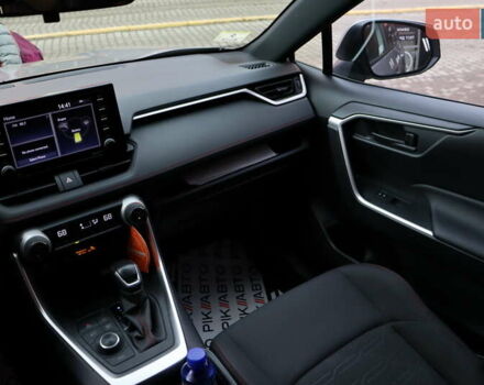 Серый Тойота РАВ 4, объемом двигателя 2.5 л и пробегом 50 тыс. км за 38900 $, фото 37 на Automoto.ua