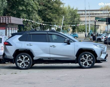 Сірий Тойота РАВ 4, об'ємом двигуна 2.5 л та пробігом 73 тис. км за 38900 $, фото 1 на Automoto.ua