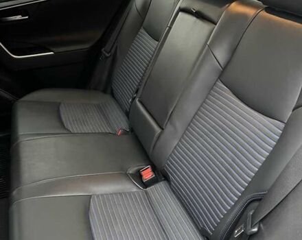 Серый Тойота РАВ 4, объемом двигателя 2.5 л и пробегом 60 тыс. км за 36500 $, фото 12 на Automoto.ua