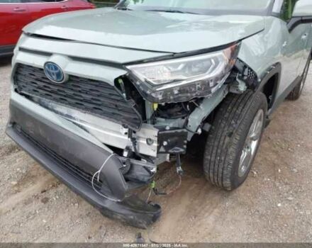Сірий Тойота РАВ 4, об'ємом двигуна 2.5 л та пробігом 23 тис. км за 11000 $, фото 5 на Automoto.ua