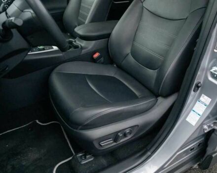 Серый Тойота РАВ 4, объемом двигателя 2.5 л и пробегом 78 тыс. км за 17800 $, фото 3 на Automoto.ua