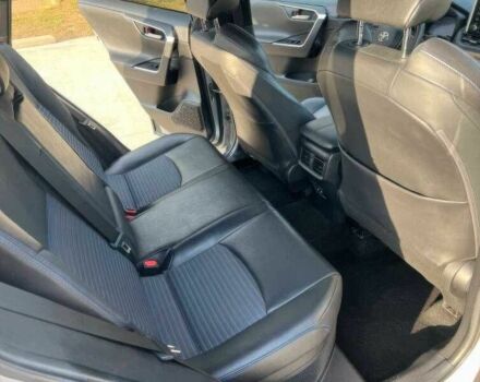 Сірий Тойота РАВ 4, об'ємом двигуна 2.5 л та пробігом 34 тис. км за 13500 $, фото 9 на Automoto.ua