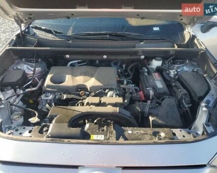 Сірий Тойота РАВ 4, об'ємом двигуна 2.49 л та пробігом 30 тис. км за 12000 $, фото 11 на Automoto.ua