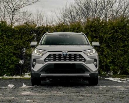 Серый Тойота РАВ 4, объемом двигателя 2.5 л и пробегом 78 тыс. км за 17800 $, фото 19 на Automoto.ua