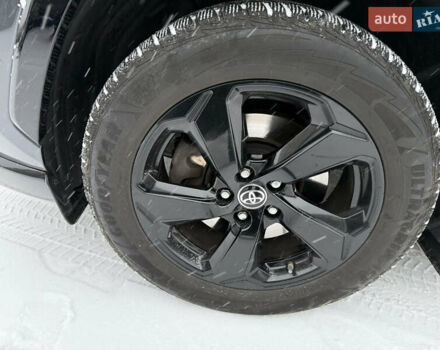 Серый Тойота РАВ 4, объемом двигателя 2.49 л и пробегом 119 тыс. км за 32950 $, фото 16 на Automoto.ua
