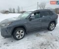 Серый Тойота РАВ 4, объемом двигателя 2.49 л и пробегом 108 тыс. км за 7000 $, фото 1 на Automoto.ua