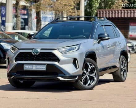 Сірий Тойота РАВ 4, об'ємом двигуна 2.5 л та пробігом 73 тис. км за 38900 $, фото 6 на Automoto.ua